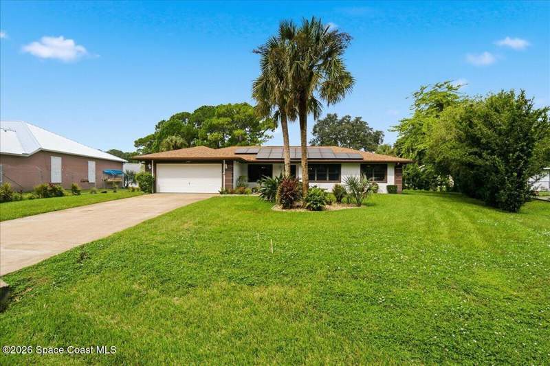 3 bedroom Single Family Residence at 1269 Gerry Road, Port Malabar Unit 36, Palm Bay — photo 3