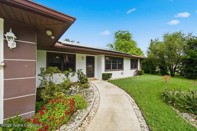 3 bedroom Single Family Residence at 1269 Gerry Road, Port Malabar Unit 36, Palm Bay — photo 4