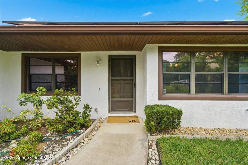 3 bedroom Single Family Residence at 1269 Gerry Road, Port Malabar Unit 36, Palm Bay — photo 5
