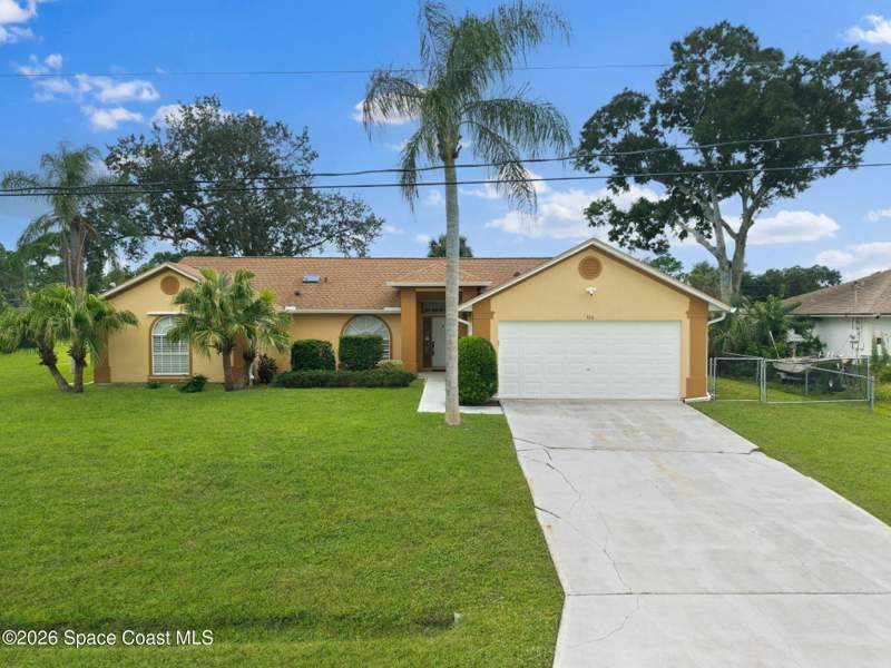 3 bedroom Single Family Residence at 370 Carol Drive, Port Malabar Unit 21 1st Replat of, Palm Bay — photo 2
