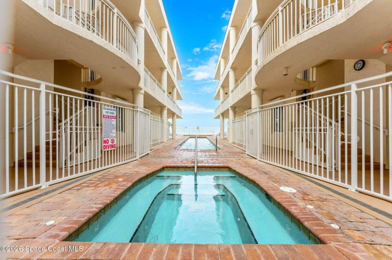 4 bedroom Condominium at 601 N Miramar Avenue #102, Indialantic 1 Condominium, Indialantic — photo 2