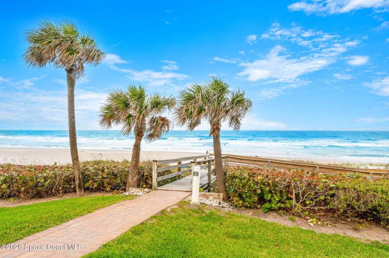 4 bedroom Condominium at 601 N Miramar Avenue #102, Indialantic 1 Condominium, Indialantic — photo 3