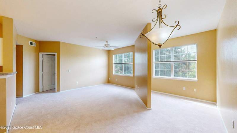 2 bedroom Condominium at 1757 Sophias Drive #206, Lakes at Viera E Condo, Melbourne — photo 3