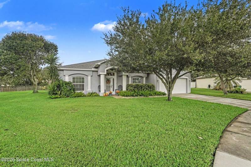 4 bedroom Single Family Residence at 1013 Del Mar Circle, Saddlebrooke of W Melbourne A Replat of Saddleb, West Melbourne — photo 4
