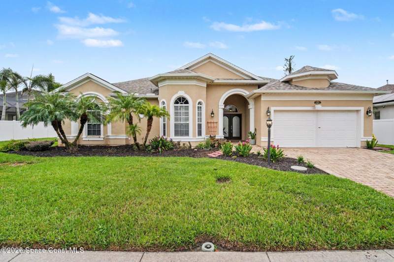 4 bedroom Single Family Residence at 289 Pebble Hill Way, Plantation Point Phase 1, Rockledge — photo 3