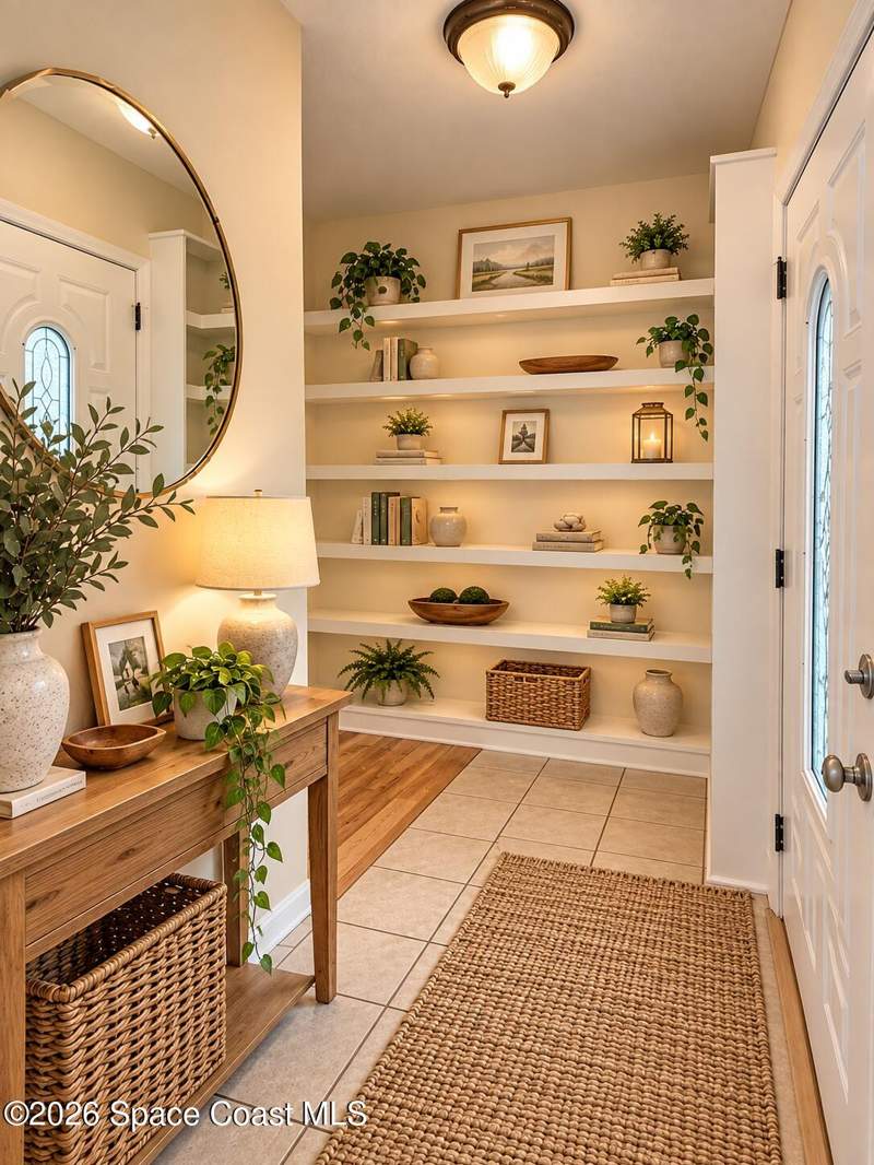 4 bedroom Single Family Residence at 1360 Dozier Avenue, Country Club Hills, Titusville — photo 5