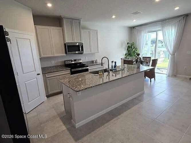 3 bedroom Single Family Residence at 2823 Landing Drive, Brooks Landing Phase 1 - Replat, Titusville — photo 5