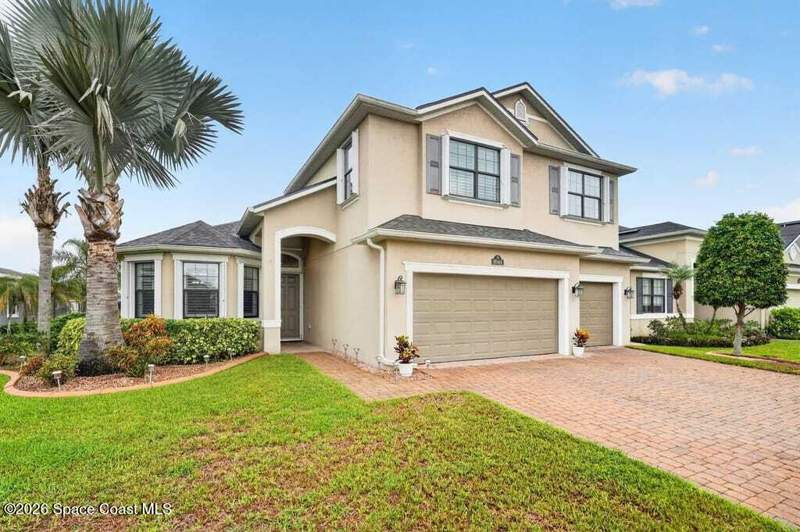 4 bedroom Single Family Residence at 8044 Creshire Court, Strom Park, Melbourne — photo 5