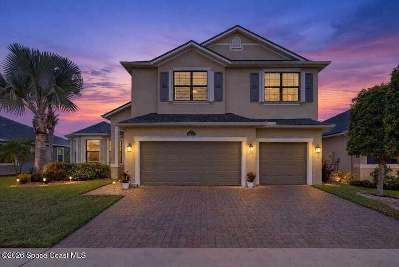 4 bedroom Single Family Residence at 8044 Creshire Court, Strom Park, Melbourne — photo 3