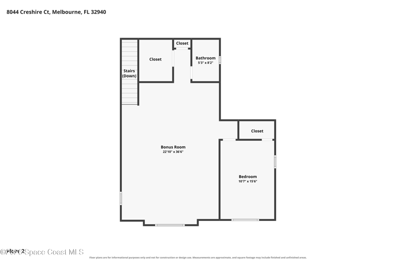 4 bedroom Single Family Residence at 8044 Creshire Court, Strom Park, Melbourne — photo 4