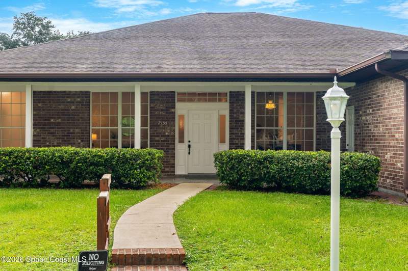 4 bedroom Single Family Residence at 2155 Palomino Road, Turtle Mound Ranchettes, Melbourne — photo 3