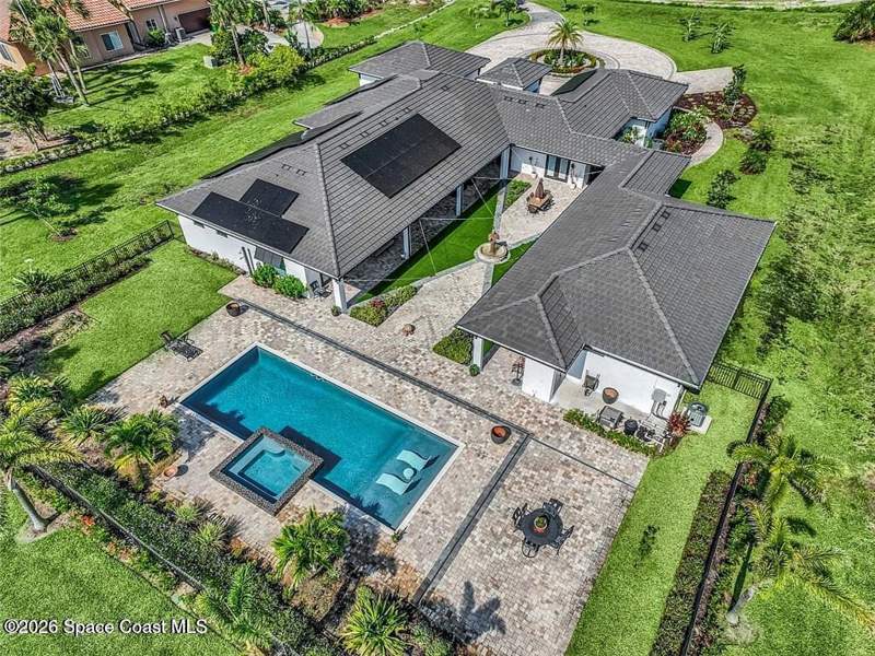 4 bedroom Single Family Residence at 5140 Del Sol Drive, Merritt Island, Merritt Island — photo 4