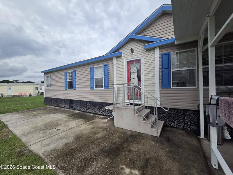 3 bedroom Manufactured Home at 274 Charm Court, Port Malabar Holiday Park Unit 1 1st Replat, Palm Bay — photo 4