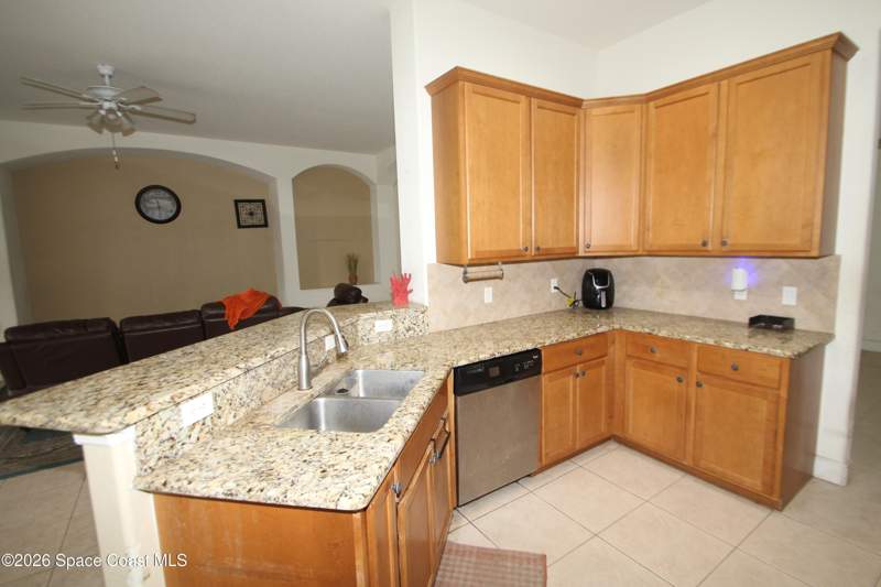 3 bedroom Single Family Residence at 1131 Larkspur Street, Port Malabar Unit 24, Palm Bay — photo 5