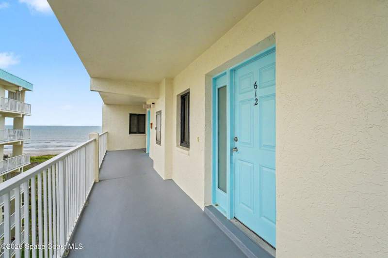2 bedroom Condominium at 1000 N Atlantic Avenue #612, Sandcastles Condo, Cocoa Beach — photo 3