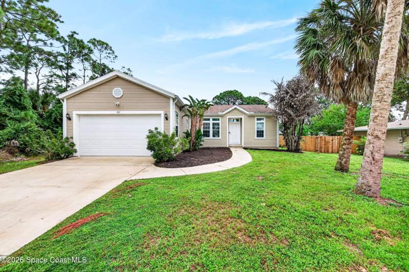 3 bedroom Single Family Residence at 971 Eldron Boulevard, Port Malabar Unit 12, Palm Bay — photo 2
