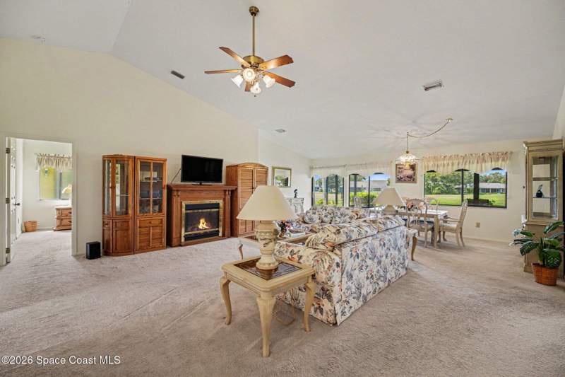 4 bedroom Single Family Residence at 1360 Pilgrim Avenue, Indian River Colony Club Pud Phase 1 Unit 2, Melbourne — photo 5