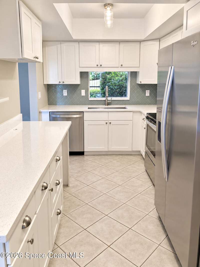 2 bedroom Townhouse at 255 Paradise Boulevard #1, Townhomes of Paradise Beach, Indialantic — photo 2