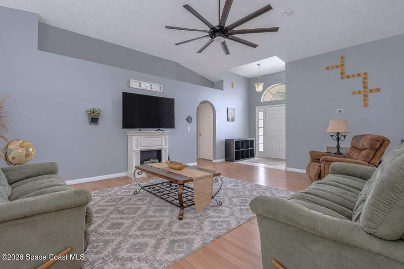 3 bedroom Single Family Residence at 2270 Savannah Boulevard, Plantation Oaks of Brevard Phase 3, Titusville — photo 5