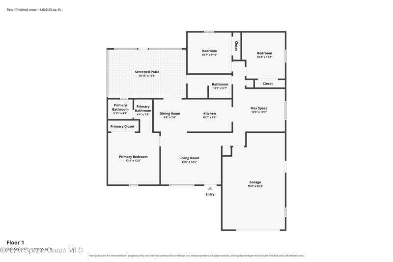 3 bedroom Single Family Residence at 711 Tupelo Drive, Greentree Park 1st Addn To, Melbourne — photo 5