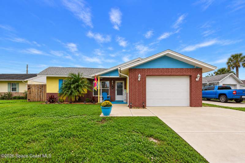3 bedroom Single Family Residence at 711 Tupelo Drive, Greentree Park 1st Addn To, Melbourne — photo 3