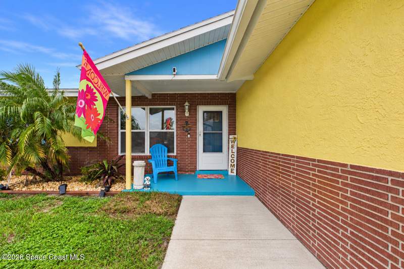3 bedroom Single Family Residence at 711 Tupelo Drive, Greentree Park 1st Addn To, Melbourne — photo 4