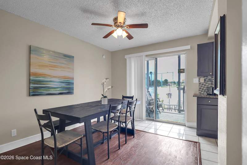 2 bedroom Townhouse at 251 Cherie Down Lane, Beach Park Village, Cape Canaveral — photo 4