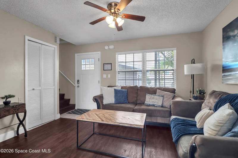 2 bedroom Townhouse at 251 Cherie Down Lane, Beach Park Village, Cape Canaveral — photo 3