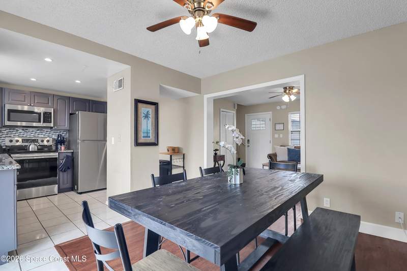 2 bedroom Townhouse at 251 Cherie Down Lane, Beach Park Village, Cape Canaveral — photo 5