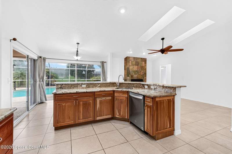 3 bedroom Single Family Residence at 1140 Cypress Trace Drive, Cypress Trace Suntree Pud Stage 4, Melbourne — photo 3