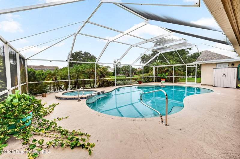 3 bedroom Single Family Residence at 1140 Cypress Trace Drive, Cypress Trace Suntree Pud Stage 4, Melbourne — photo 2