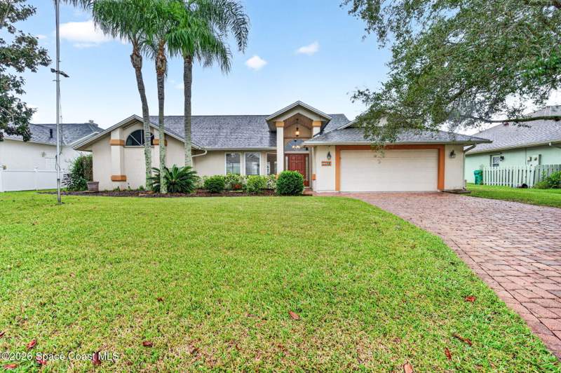 3 bedroom Single Family Residence at 1140 Cypress Trace Drive, Cypress Trace Suntree Pud Stage 4, Melbourne — photo 5