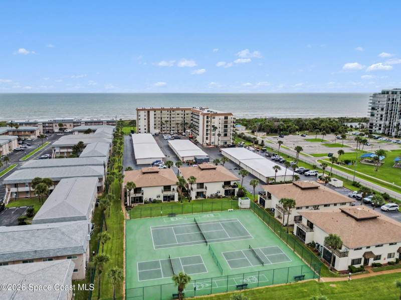 2 bedroom Condominium at 3060 N Atlantic Avenue #408, Windward E Condo Ph I, Cocoa Beach — photo 3