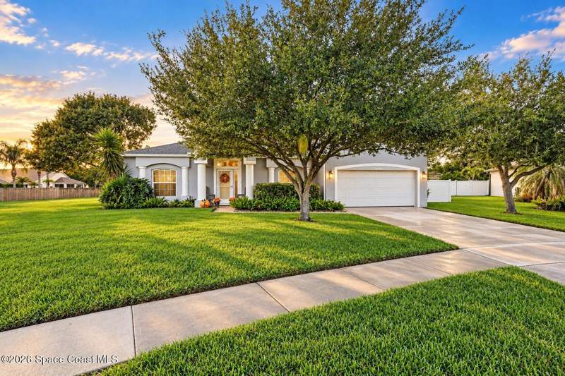 4 bedroom Single Family Residence at 1013 Del Mar Circle, Saddlebrooke of W Melbourne A Replat of Saddleb, West Melbourne — photo 3