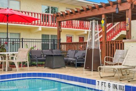 300 Monroe Avenue #1, Cape Canaveral FL - photo 19 of 34