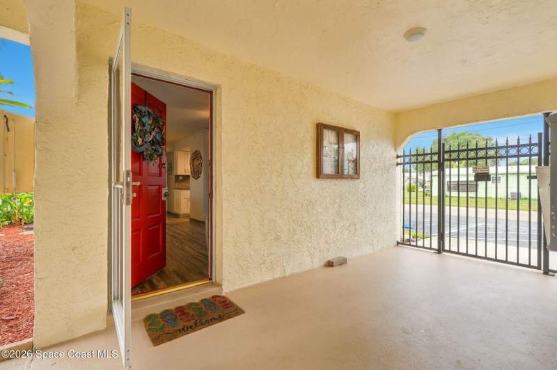 1 bedroom Condominium at 300 Monroe Avenue #1, Casa Canaveral Condo, Cape Canaveral — photo 4