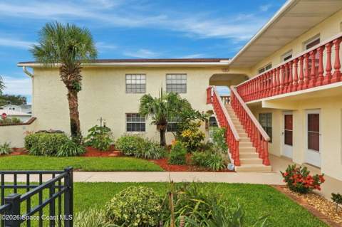 300 Monroe Avenue #1, Cape Canaveral FL - photo 20 of 34