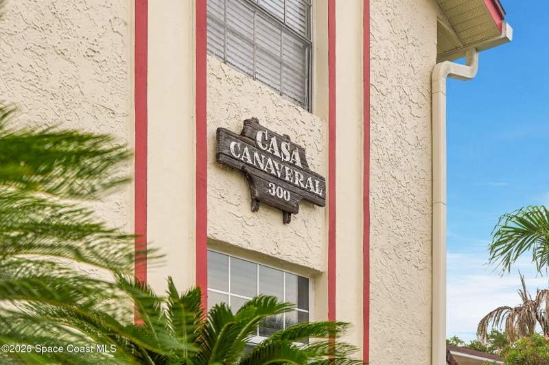 1 bedroom Condominium at 300 Monroe Avenue #1, Casa Canaveral Condo, Cape Canaveral — photo 2