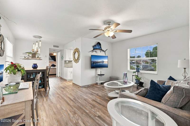 1 bedroom Condominium at 300 Monroe Avenue #1, Casa Canaveral Condo, Cape Canaveral — photo 5