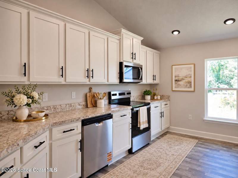 4 bedroom Single Family Residence at 210 Edgevale Road, Port Malabar Unit 10, Palm Bay — photo 4
