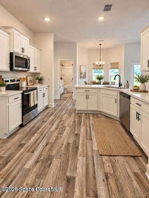 4 bedroom Single Family Residence at 275 Tucson Road, Port Malabar Unit 19, Palm Bay — photo 5