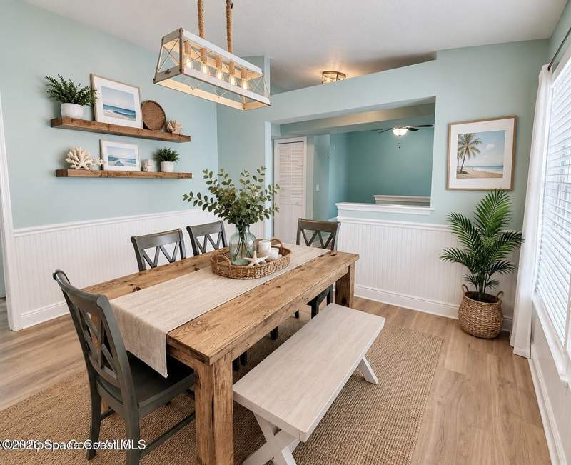 4 bedroom Single Family Residence at 107 Windward Way, Windward Cove, Indian Harbour Beach — photo 5