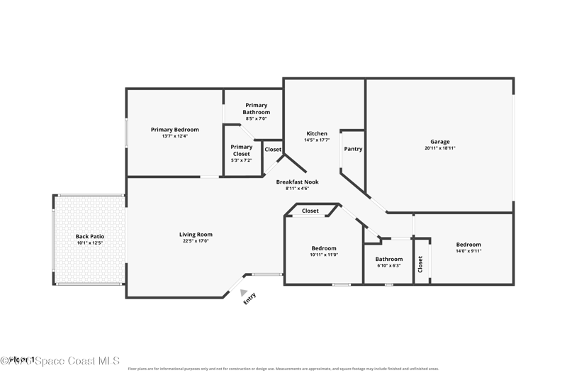3 bedroom Townhouse at 49 Sunset Street, Satellite Beach, Satellite Beach — photo 2