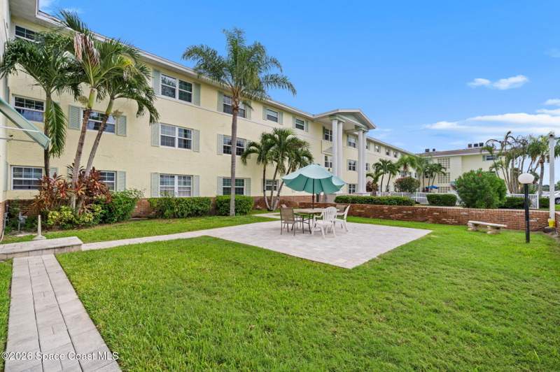 0 bedroom Condominium at 230 Columbia Drive #319, The Colonial House Condo, Cape Canaveral — photo 3