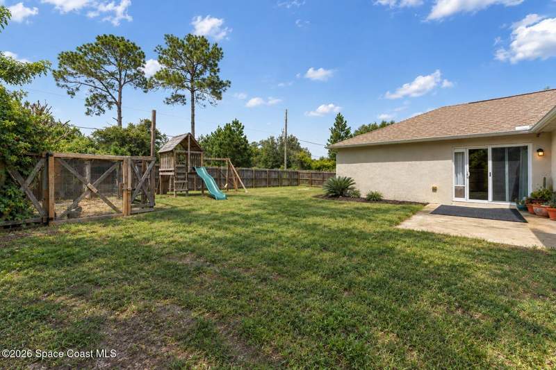 3 bedroom Single Family Residence at 1750 Cogan Drive, Port Malabar Unit 24, Palm Bay — photo 3