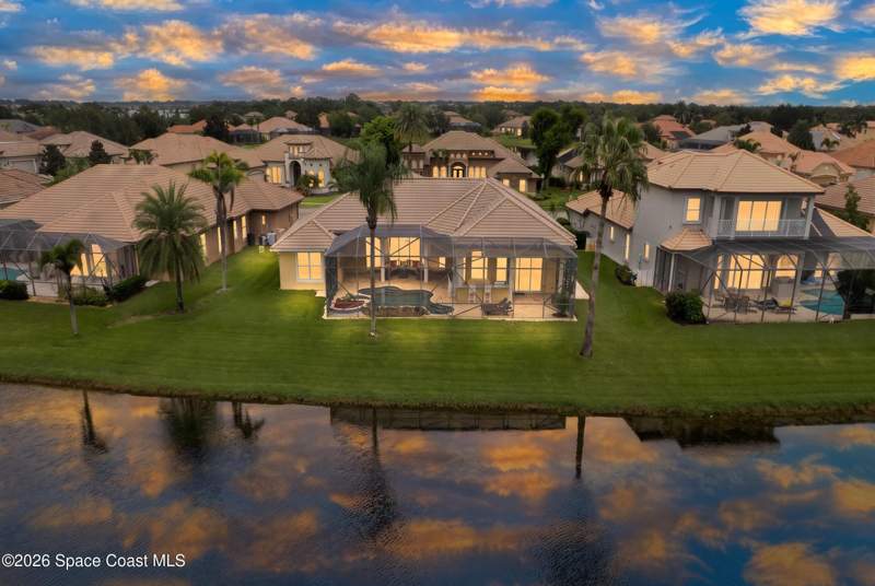 4 bedroom Single Family Residence at 3149 Drummond Way, Colfax Landing Phase 2, Rockledge — photo 4
