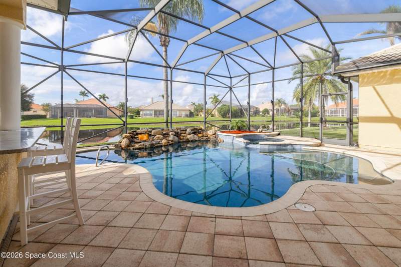 4 bedroom Single Family Residence at 3149 Drummond Way, Colfax Landing Phase 2, Rockledge — photo 3