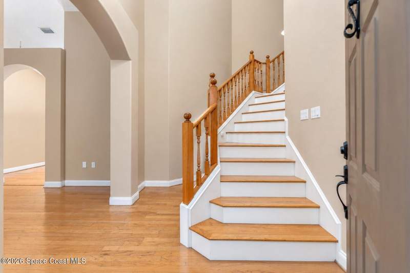 4 bedroom Single Family Residence at 4033 Sand Ridge Drive, Savannahs Pud The, Merritt Island — photo 4