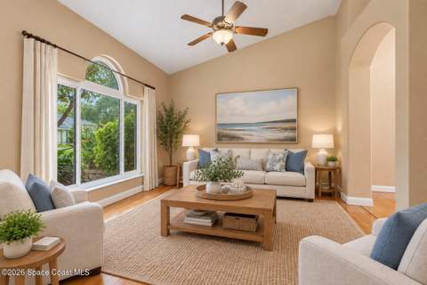 4033 Sand Ridge Drive, Merritt Island FL - photo 7 of 43