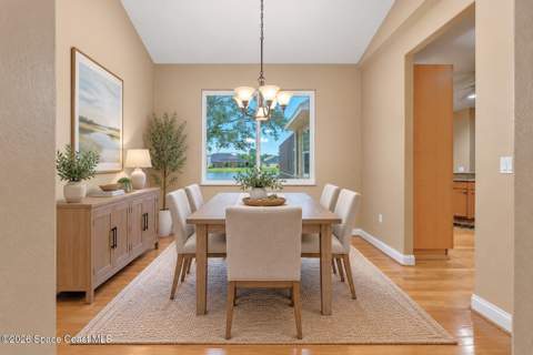 4033 Sand Ridge Drive, Merritt Island FL - photo 9 of 43